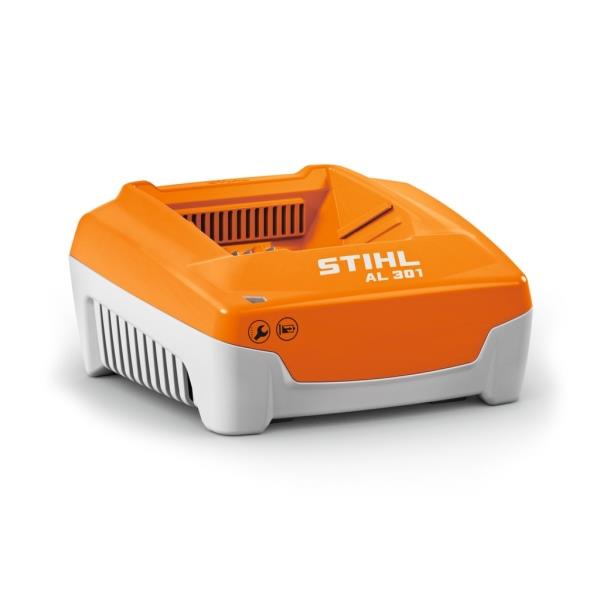 STIHL AL 301 – nabíječka na baterie typu AK, AP, AR, 300 W