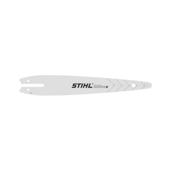 STIHL Carving 3005 000 3205 – vodicí lišta na řetězovou pilu, přípojka 3005, drážka 1,3 mm, pro rozteč 1/4", 30 cm