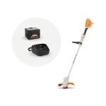 STIHL FSA 57 – AKU vyžínač 0,28 kW, záber 28 cm + akumulátor AK 10 + nabíjačka AL 101