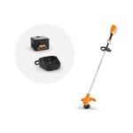 STIHL FSA 60 R – AKU vyžínač 0,52 kW, záber 35 cm + akumulátor AK 20 + nabíjačka AL 101