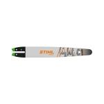 STIHL Light 01 – vodiaca lišta na reťazovú pílu, prípojka 3005, drážka 1,1 mm, pre rozstup 3/8" P