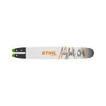 STIHL Light 04 3003 000 3309 – vodiaca lišta na reťazovú pílu, prípojka 3003, drážka 1,3 mm, pre rozstup .325", 35 cm