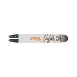 STIHL Light 04 3003 008 3317 – vodiaca lišta na reťazovú pílu, prípojka 3003, drážka 1,3 mm, pre rozstup .325", 45 cm