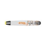 STIHL Light 06 – vodiaca lišta na reťazovú pílu, prípojka 3003, drážka 1,6 mm, pre rozstup 3/8"