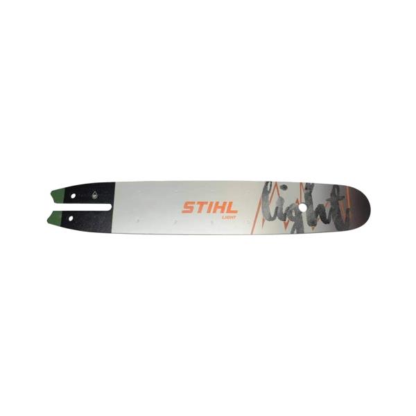 STIHL Light 3005 008 4905 – vodicí lišta na řetězovou pilu, přípojka 3005, drážka 1,1 mm, pro rozteč 3/8" P, 30 cm