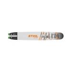 STIHL Light P04 – vodiaca lišta na reťazovú pílu, prípojka 3005, drážka 1,3 mm, pre rozstup 3/8" P