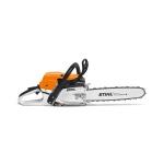 STIHL MS 261 C-M - motorová píla 3 kW, 50,2 cm3, lišta 37 cm, reťaz .325" RS