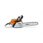 STIHL MS 291 – motorová píla 2,8 kW, 55,5 cm3, 40 cm, .325" řetěz RM