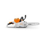 STIHL MSA 160.0 C-B – reťazová AKU píla 1,2 kW, lišta 30 cm, reťaz 1/4" PM3