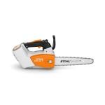 STIHL MSA 161 T – reťazová AKU píla 1,0 kW, lišta 25 cm, reťaz 1/4" PM3