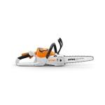 STIHL MSA 60.0 C-B – reťazová AKU píla 0,7 kW, lišta 30 cm, reťaz 1/4" PM3