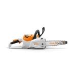 STIHL MSA 80.0 C-B – reťazová AKU píla 1,2 kW, lišta 35 cm, reťaz 1/4" PM3