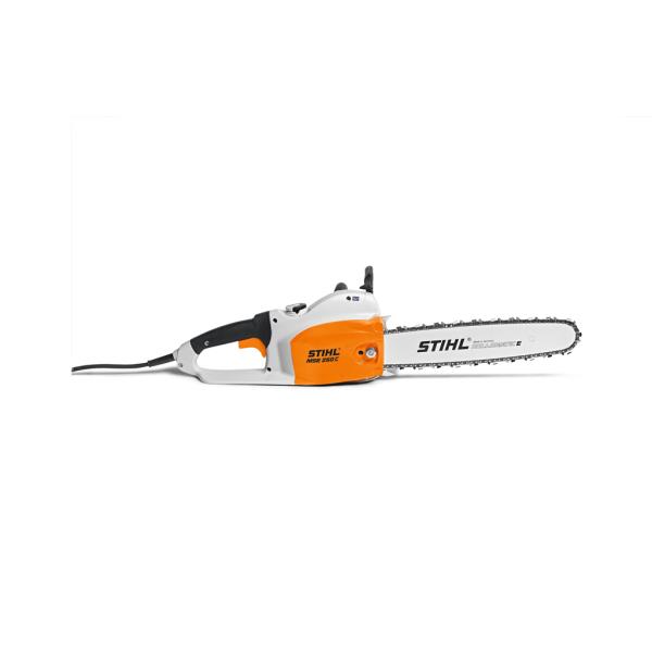 STIHL MSE 250 C-Q – elektrická řetězová pila 2,5 kW, lišta 40 cm, řetěz 3/8" RS3